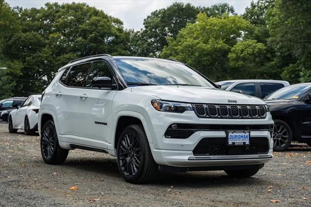 2023 Jeep Compass High Altitude 4x4