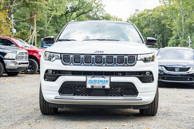 2023 Jeep Compass High Altitude 4x4