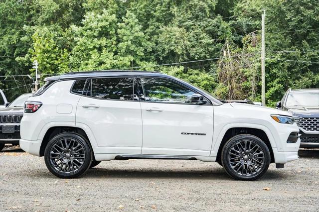 2023 Jeep Compass High Altitude 4x4