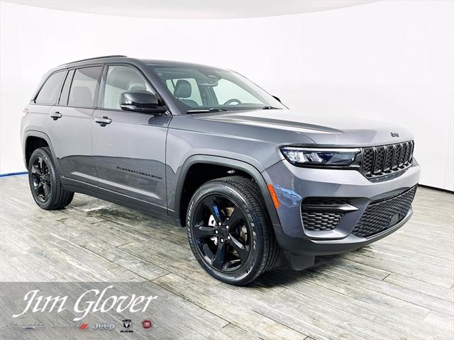 2023 Jeep Grand Cherokee Altitude 4x4