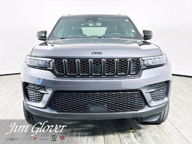 2023 Jeep Grand Cherokee Altitude 4x4