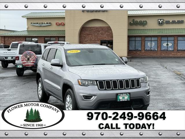 2020 Jeep Grand Cherokee Laredo 2020 Jeep Grand Cherokee Laredo