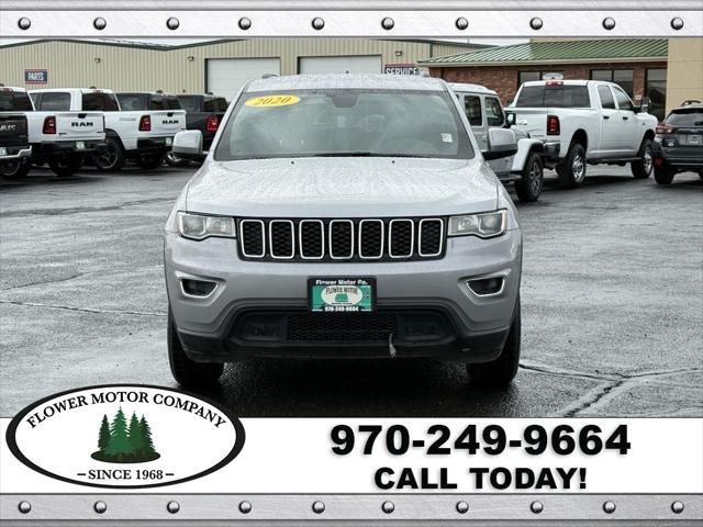 2020 Jeep Grand Cherokee Laredo 2020 Jeep Grand Cherokee Laredo