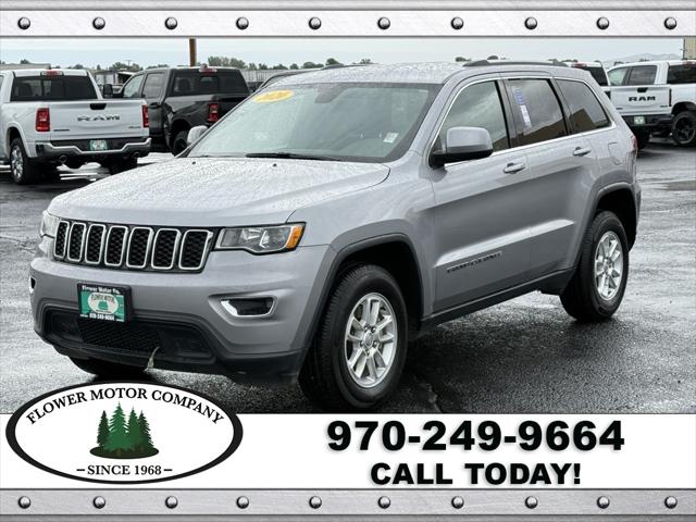 2020 Jeep Grand Cherokee Laredo 2020 Jeep Grand Cherokee Laredo