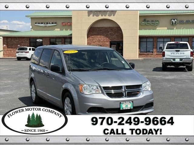 2019 Dodge Grand Caravan SE 2019 Dodge Grand Caravan SE