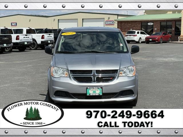 2019 Dodge Grand Caravan SE 2019 Dodge Grand Caravan SE
