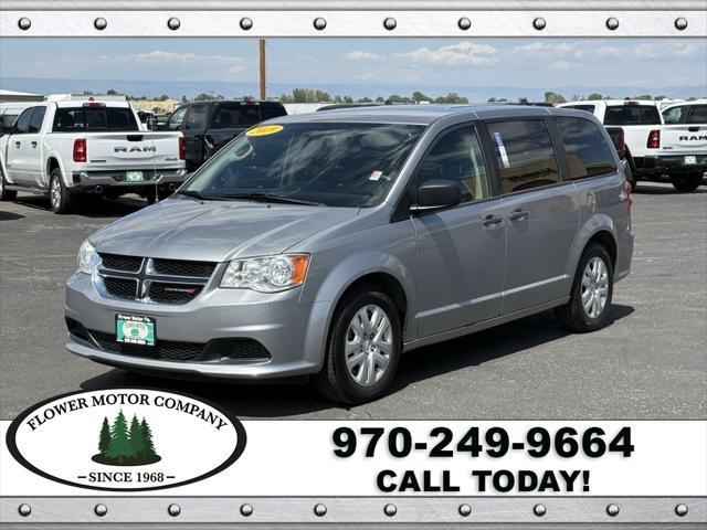 2019 Dodge Grand Caravan SE 2019 Dodge Grand Caravan SE