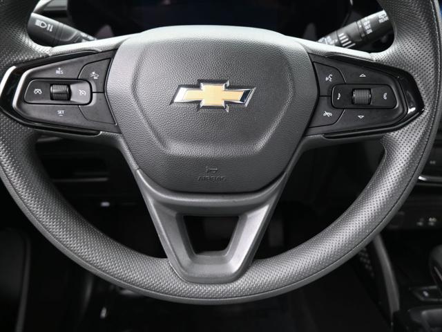 2025 Chevrolet Trailblazer FWD LS