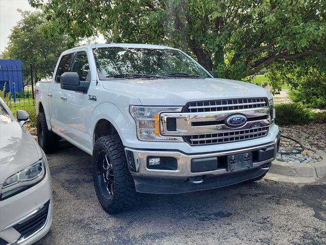 2020 Ford F-150 XL