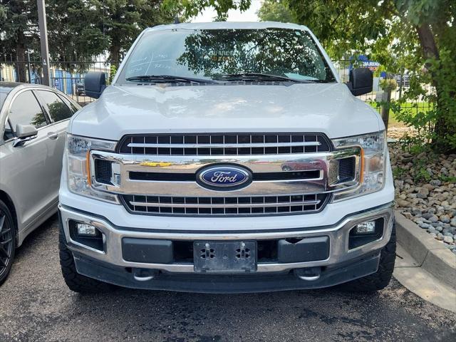 2020 Ford F-150 XL