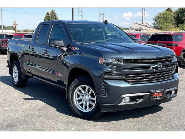 2019 Chevrolet Silverado 1500 RST 2019 Chevrolet Silverado 1500 RST