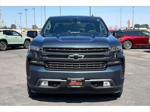 2019 Chevrolet Silverado 1500 RST 2019 Chevrolet Silverado 1500 RST