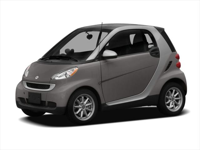 2009 smart fortwo passion
