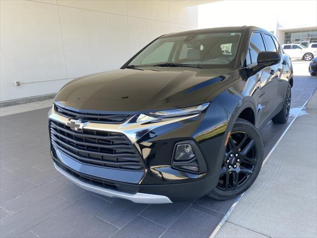 2022 Chevrolet Blazer FWD 2LT