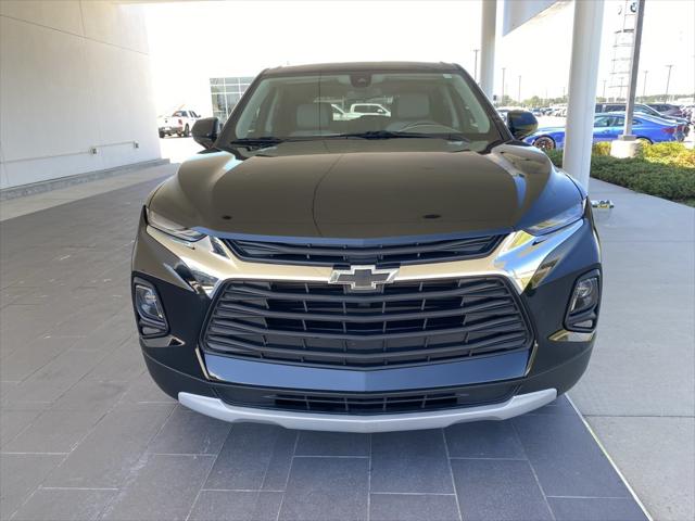2022 Chevrolet Blazer FWD 2LT