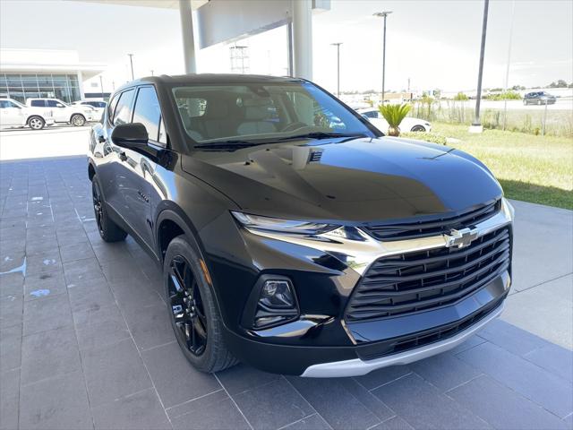 2022 Chevrolet Blazer FWD 2LT