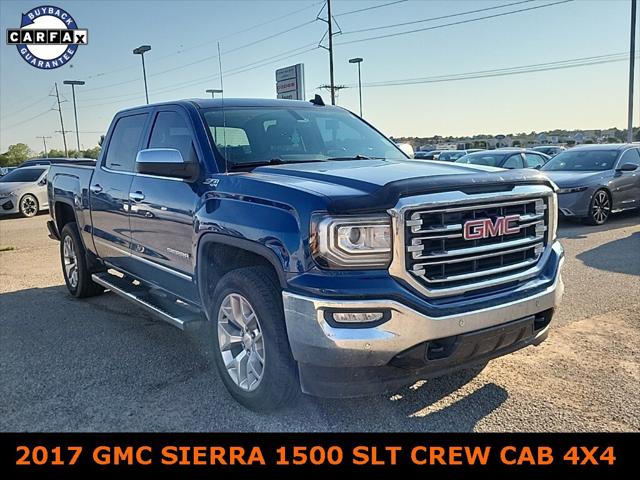 2017 GMC Sierra 1500 SLT