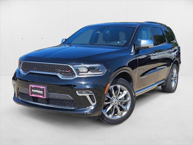 2021 Dodge Durango Citadel RWD