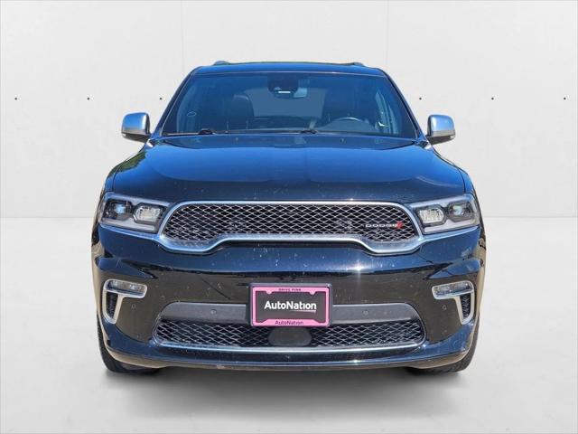 2021 Dodge Durango Citadel RWD