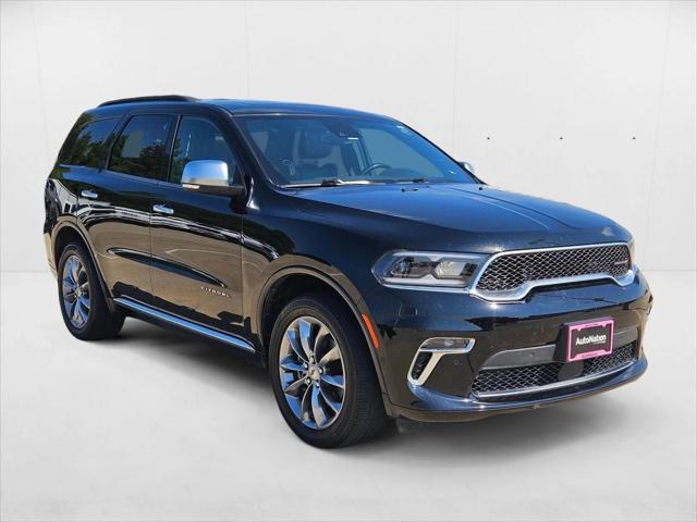 2021 Dodge Durango Citadel RWD