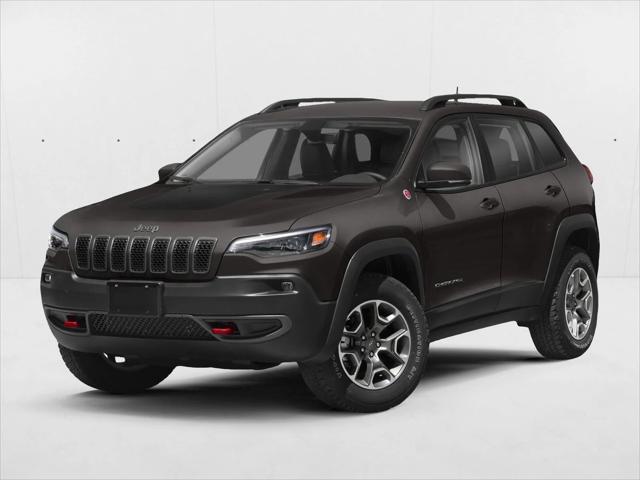 2023 Jeep Cherokee Altitude Lux 4x4