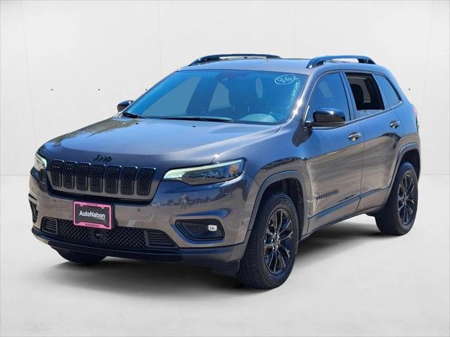 2023 Jeep Cherokee Altitude Lux 4x4