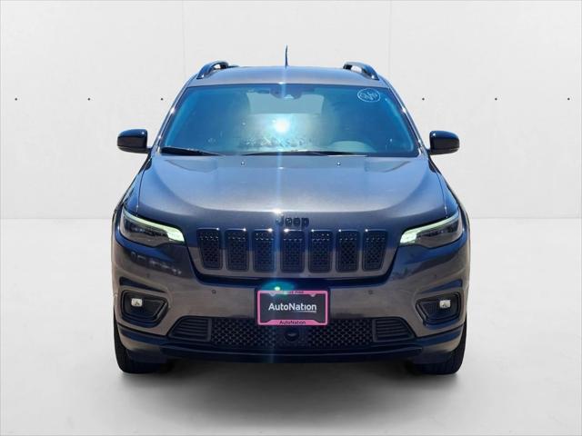 2023 Jeep Cherokee Altitude Lux 4x4