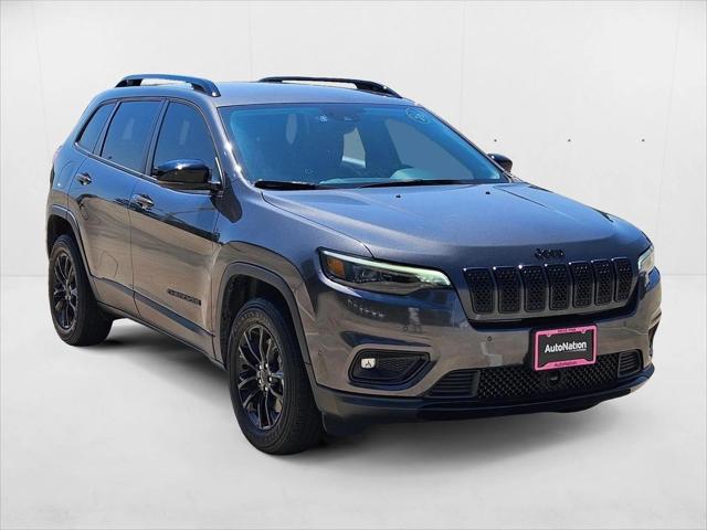 2023 Jeep Cherokee Altitude Lux 4x4