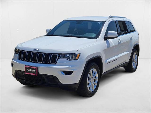 2021 Jeep Grand Cherokee Laredo E 4x2