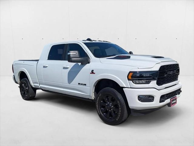 2024 RAM 2500 Limited Mega Cab 4x4 64 Box
