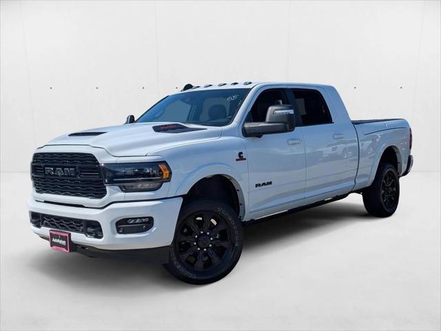 2024 RAM 2500 Limited Mega Cab 4x4 64 Box