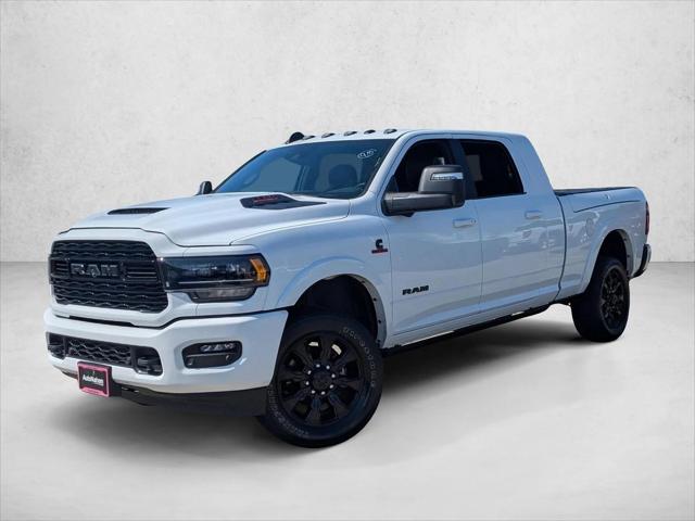 2024 RAM 2500 Limited Mega Cab 4x4 64 Box