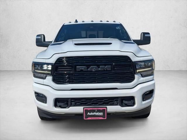 2024 RAM 2500 Limited Mega Cab 4x4 64 Box
