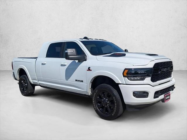 2024 RAM 2500 Limited Mega Cab 4x4 64 Box