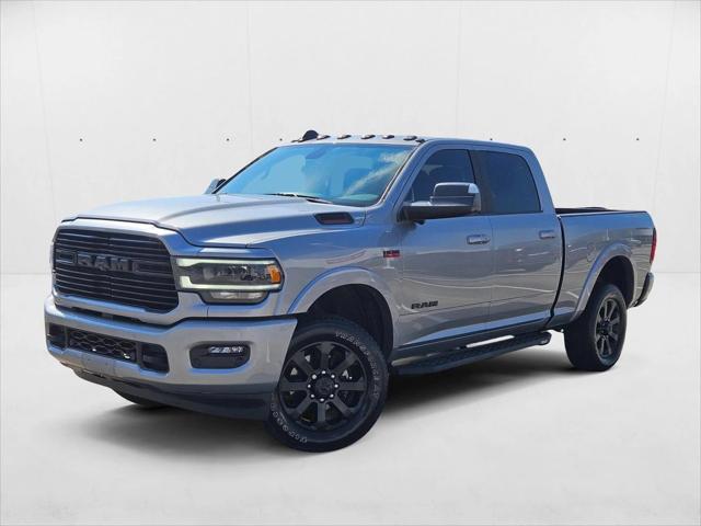 2022 RAM 2500 Laramie Crew Cab 4x4 64 Box