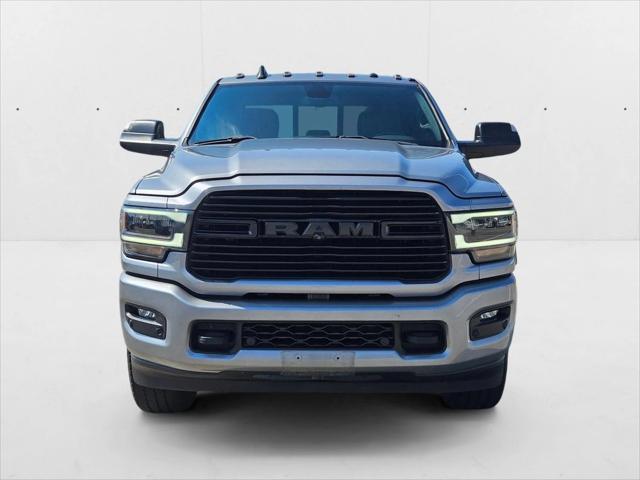 2022 RAM 2500 Laramie Crew Cab 4x4 64 Box