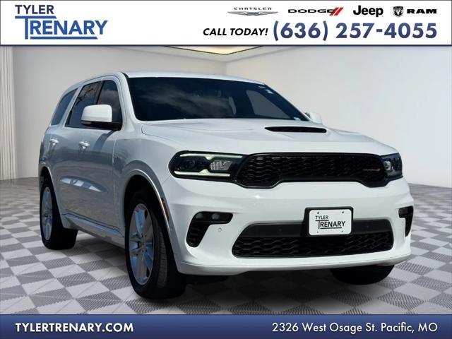 2021 Dodge Durango R/T AWD