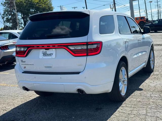 2021 Dodge Durango R/T AWD