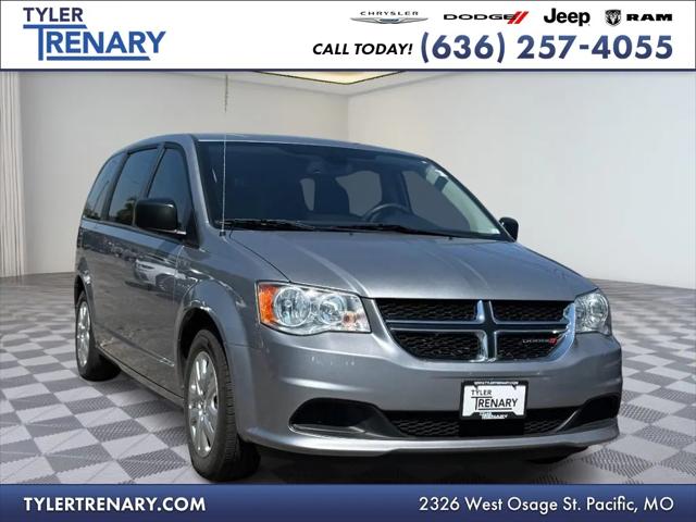 2019 Dodge Grand Caravan SE 2019 Dodge Grand Caravan SE