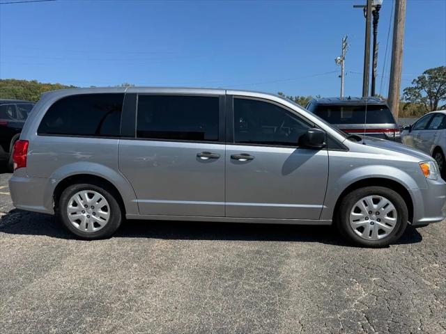 2019 Dodge Grand Caravan SE 2019 Dodge Grand Caravan SE