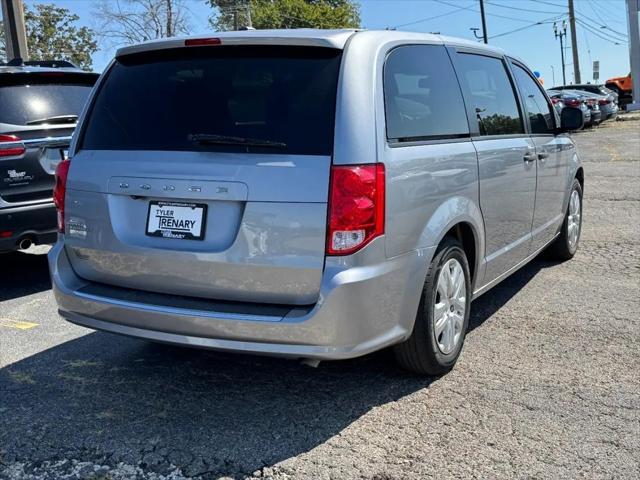 2019 Dodge Grand Caravan SE 2019 Dodge Grand Caravan SE