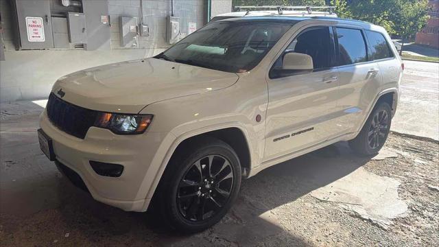 2020 Jeep Grand Cherokee Altitude 4X4