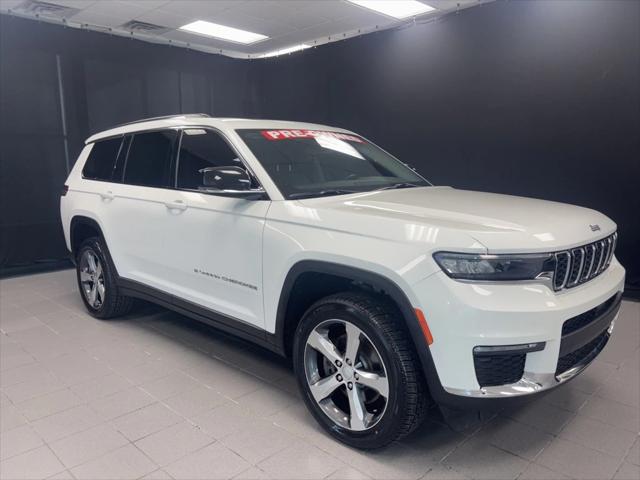 2021 Jeep Grand Cherokee L Limited 4x4