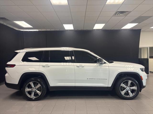 2021 Jeep Grand Cherokee L Limited 4x4