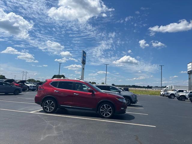 2019 Nissan Rogue SL