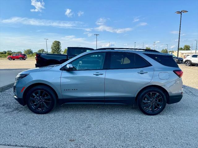 2023 Chevrolet Equinox FWD RS
