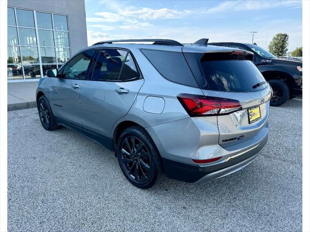 2023 Chevrolet Equinox FWD RS
