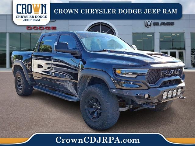 2022 RAM 1500 TRX Crew Cab 4x4 57 Box