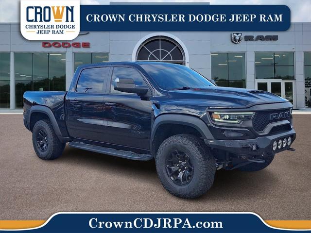 2022 RAM 1500 TRX Crew Cab 4x4 57 Box