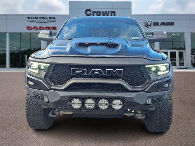 2022 RAM 1500 TRX Crew Cab 4x4 57 Box